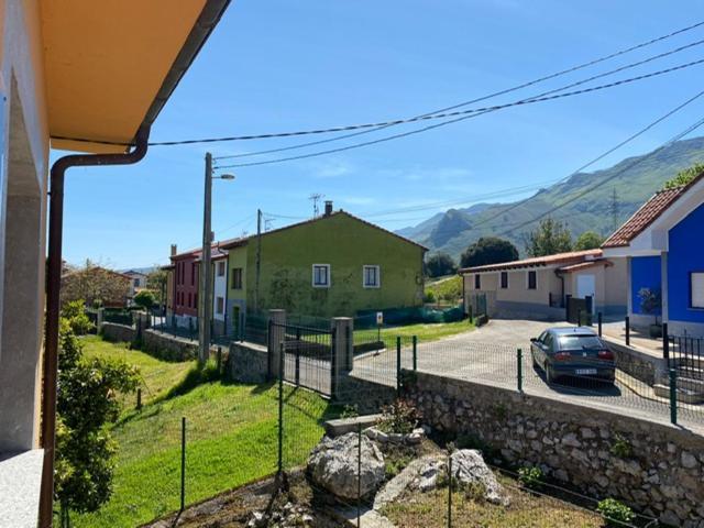 El Rincon De Parres Lägenhet Parres de Llanes Exteriör bild