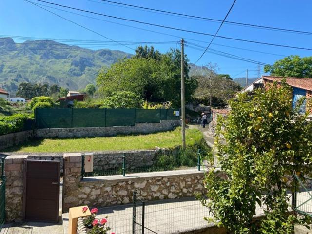 El Rincon De Parres Lägenhet Parres de Llanes Exteriör bild