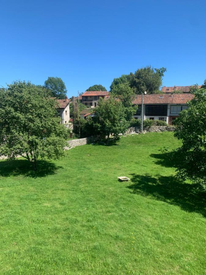 El Rincon De Parres Lägenhet Parres de Llanes Exteriör bild